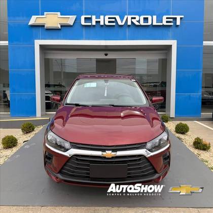 CHEVROLET ONIX 1.0 FLEX MANUAL